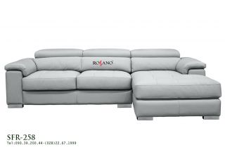 sofa góc chữ L rossano seater 258